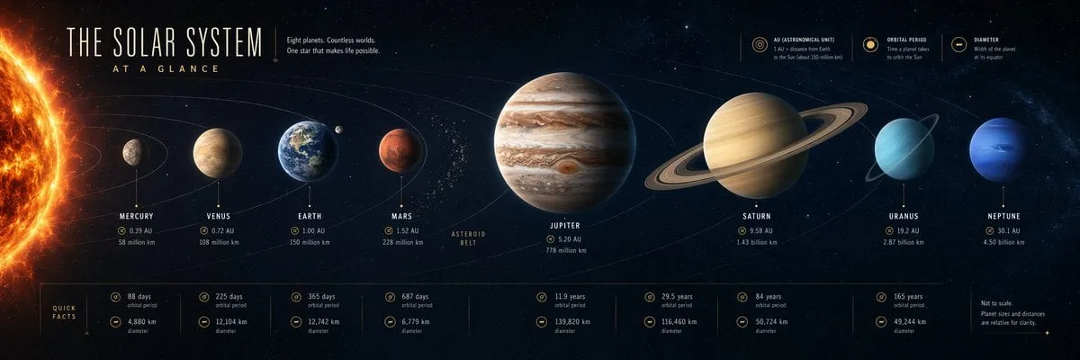 Create a single ultra-wide panoramic science