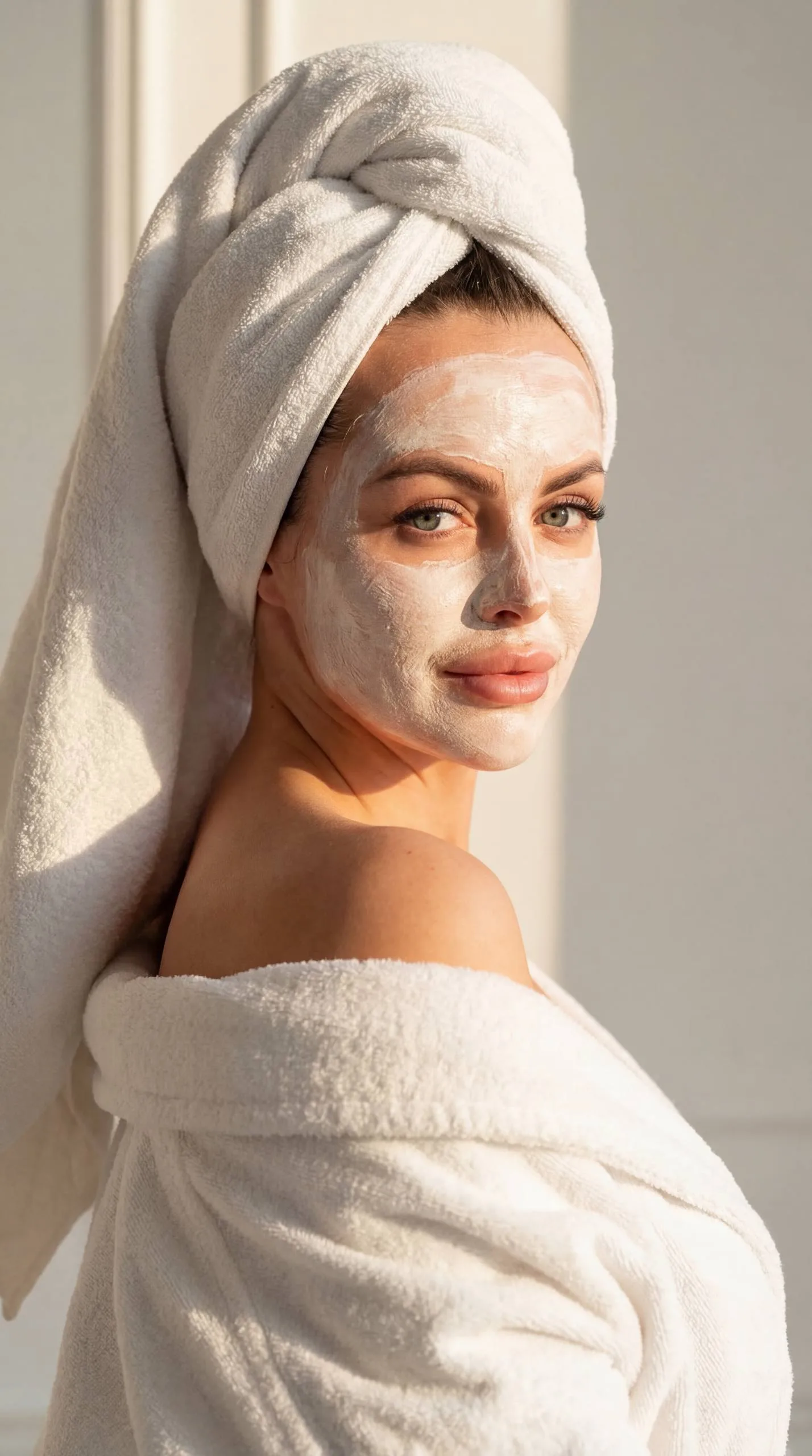 Утренний spa-бьюти