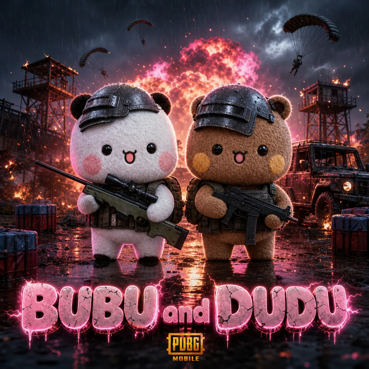 PUBG аватарка