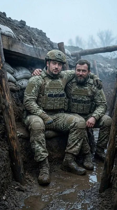 Военное фото