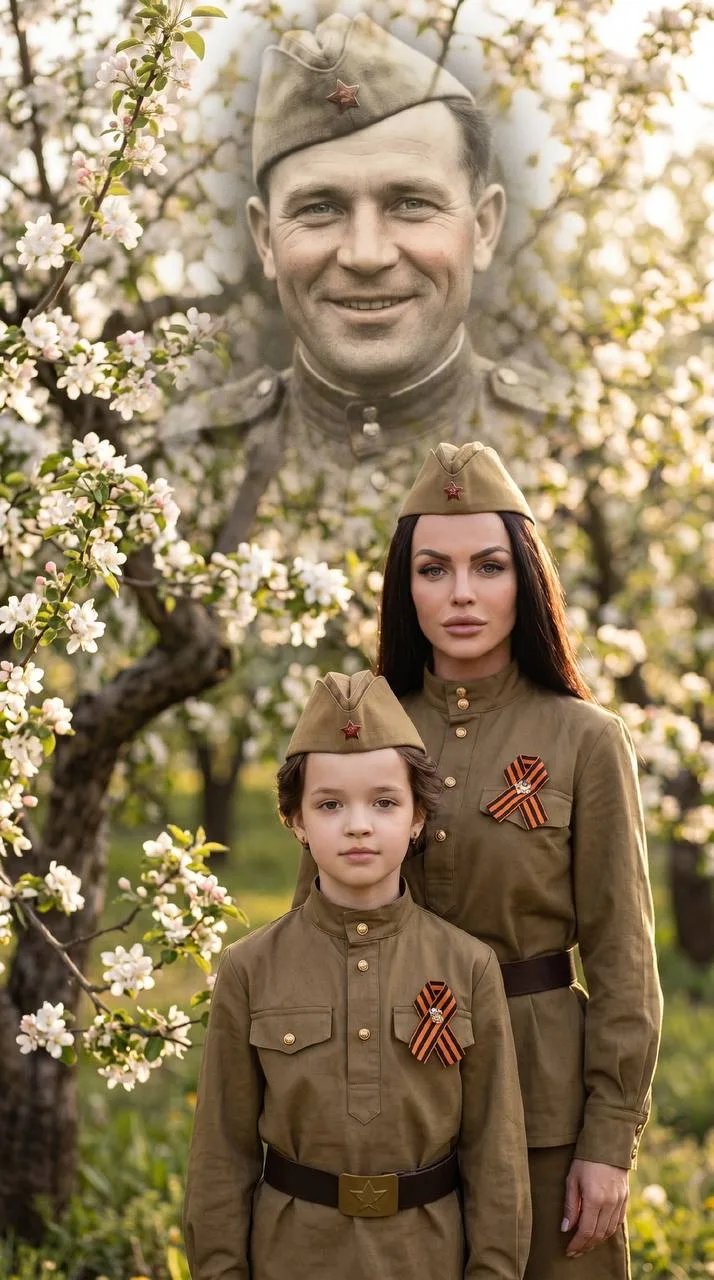 Три поколения