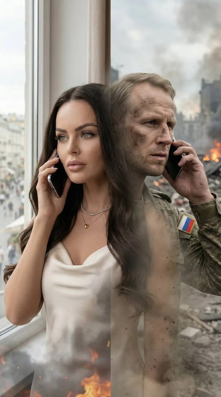 Диптих: мир и война