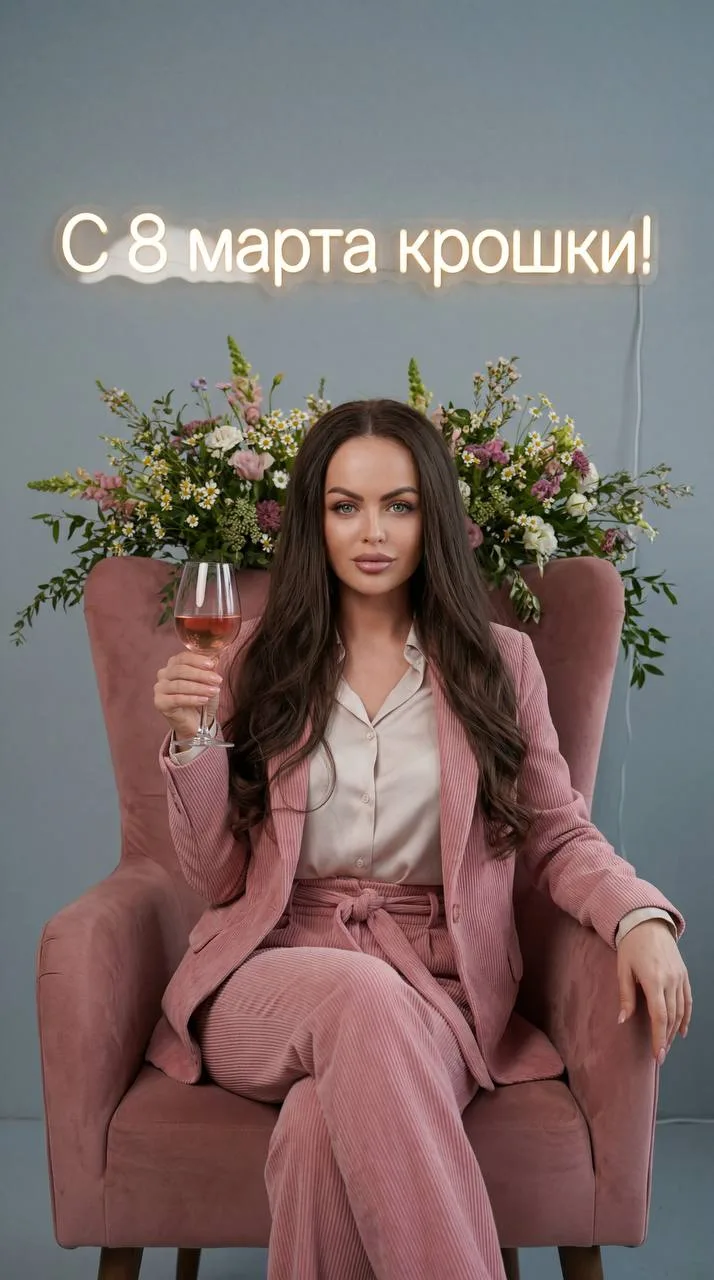 8 марта