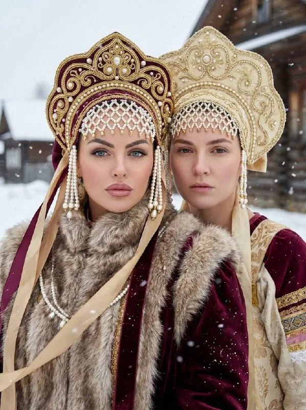 Масленица: праздник на снегу