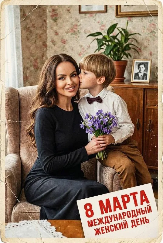 8 марта