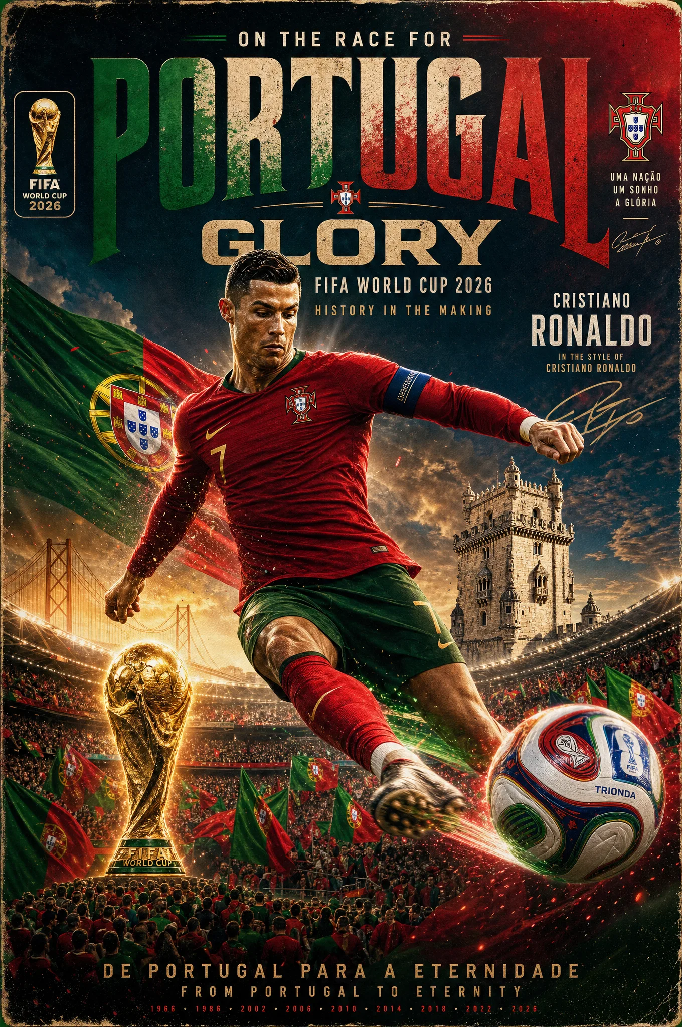 [country name]: portugal[player name]: cristiano ronaldo[cou