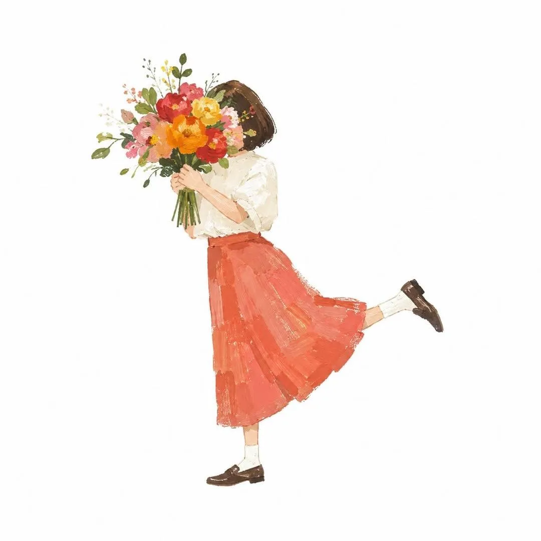 Illustration of "Me and [Subject]" in