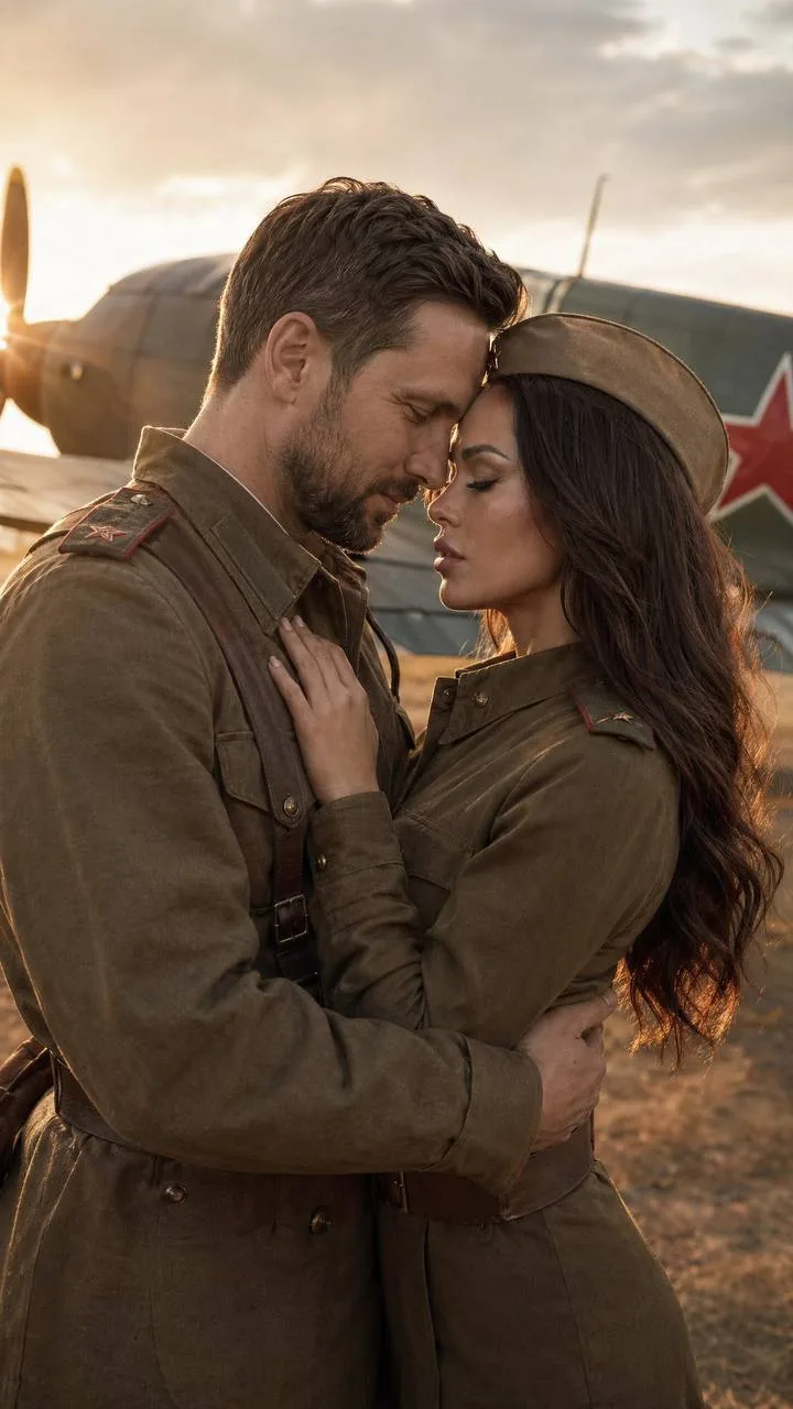 Любовь и война