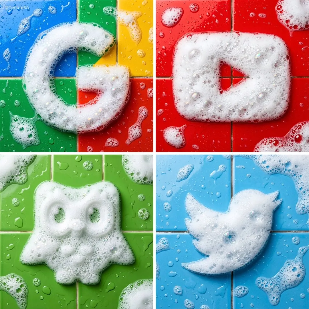 Create a soap foam sculpture in the exact shape of the up...