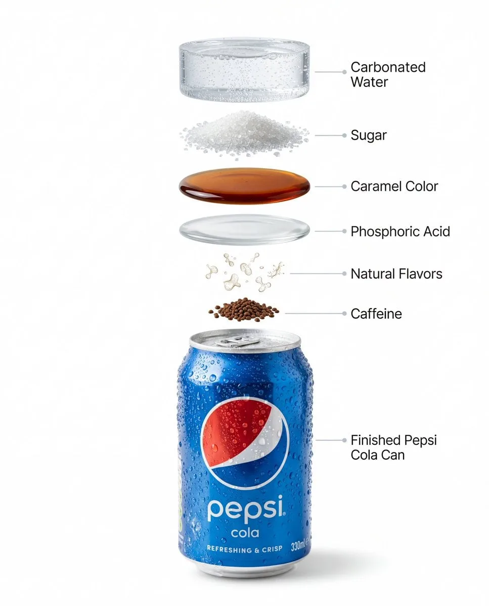 High-quality professional product photography of a chille...