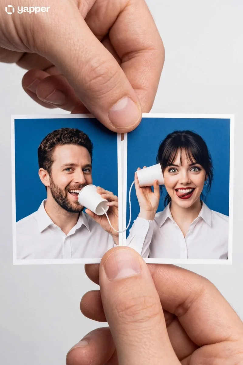 Create a Portrait Master Object: Two passport-sized photo...