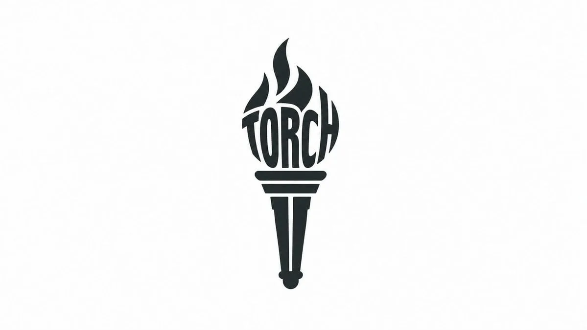 Design a clever typography logo where the brand name [BRA...