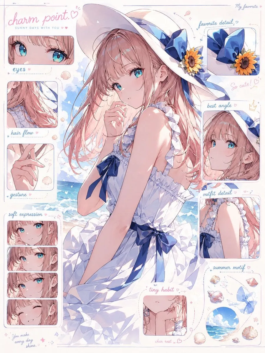 Based on the input character image,
