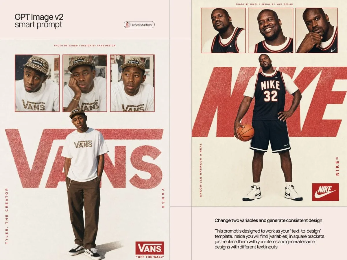 Act as a Streetwear Editorial Designer and Art Director c...