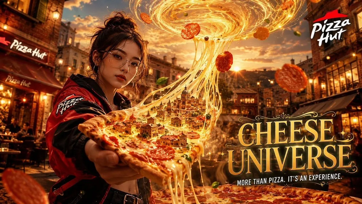 A hyper-realistic cinematic food advertisement in vertica...