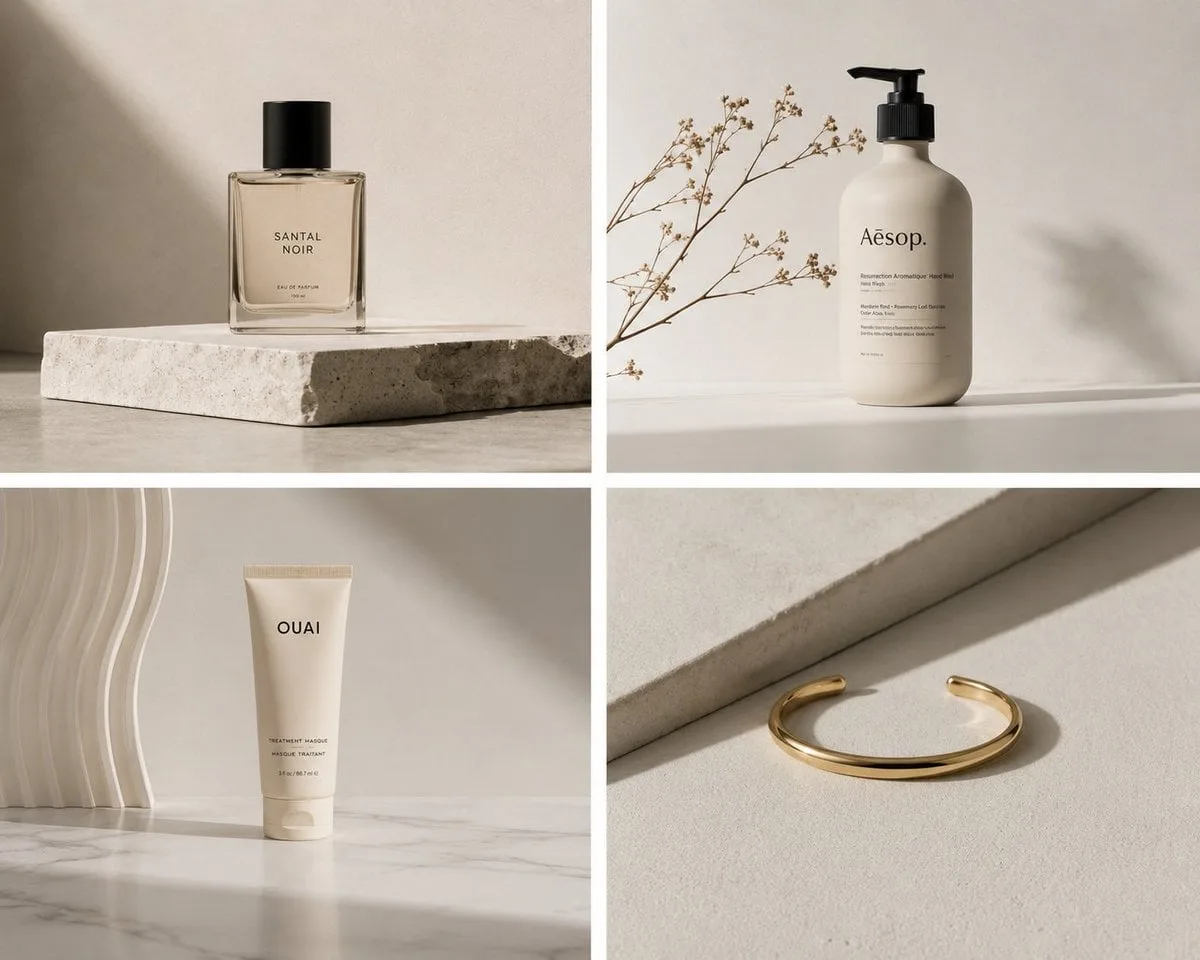 Discover the essence of elegance through minimalist produ...