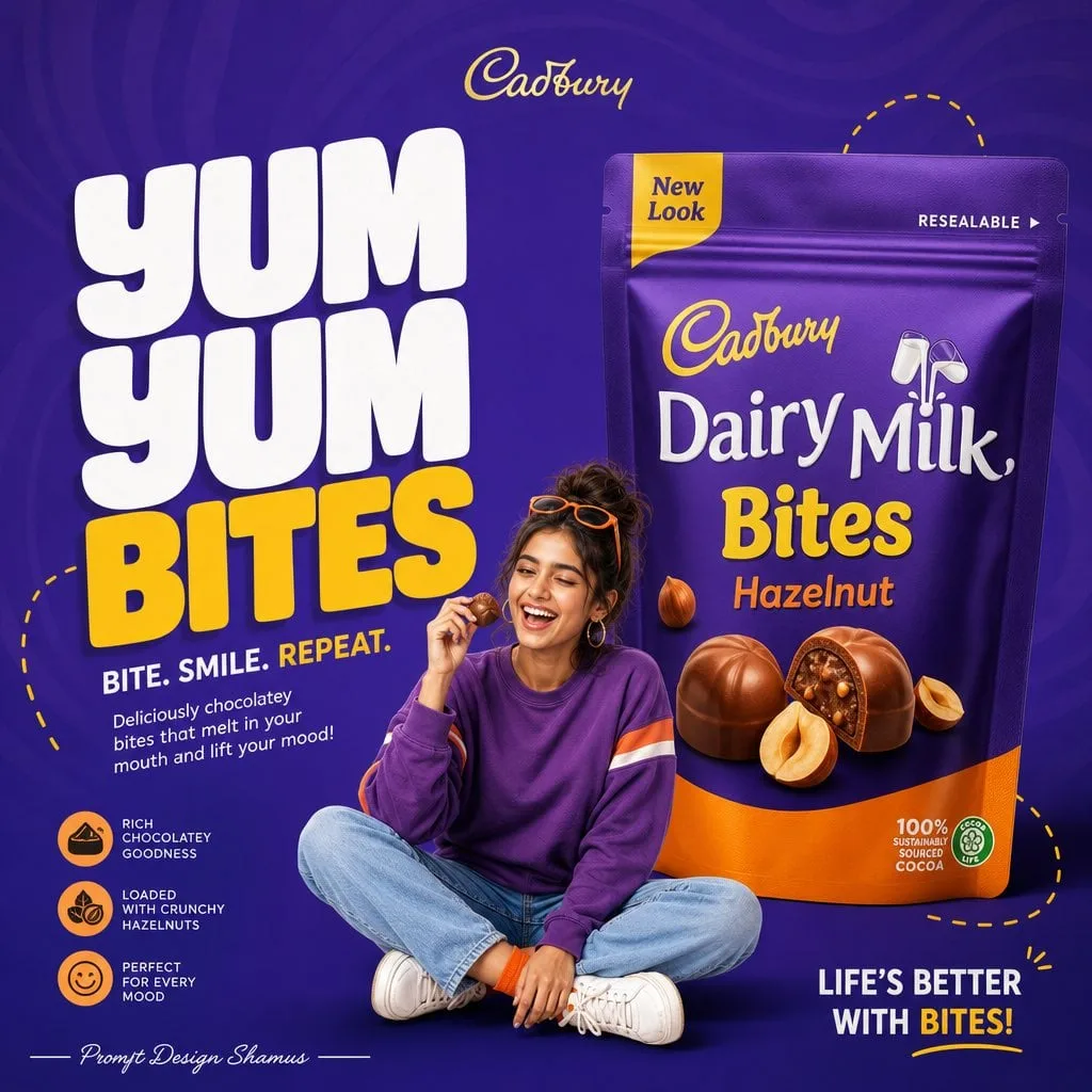 Bold Gen-Z commercial advertising aesthetics,
