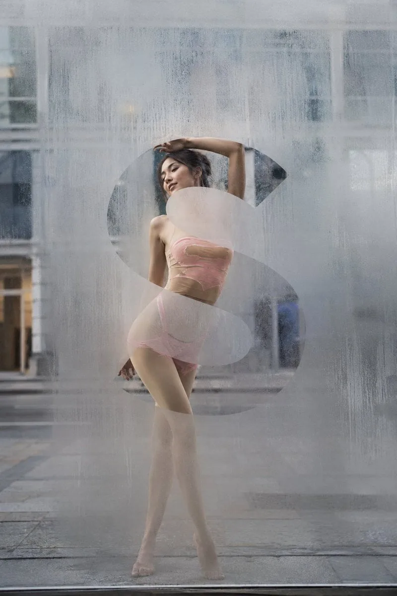 Please generate a 3:4 vertical, ultra-realistic, high-end fashion mag…