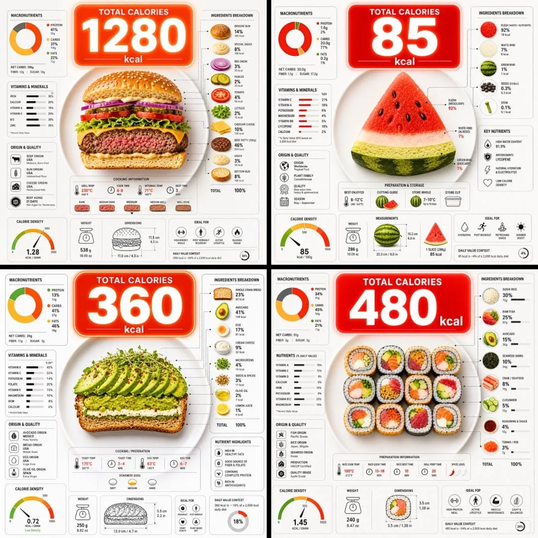 “Ultra-clean top-down (90° flat lay) infographic composit...