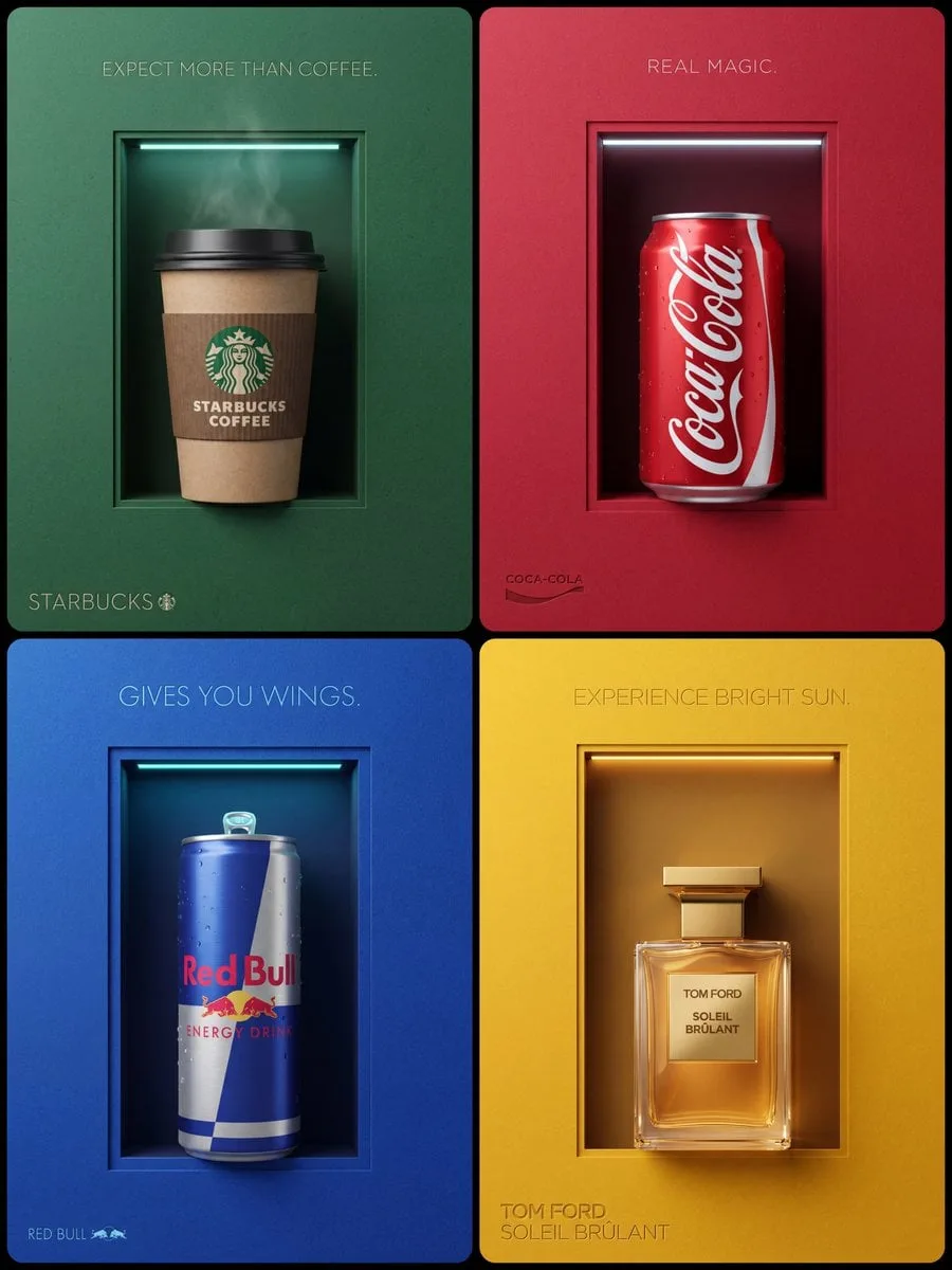 An editorial premium minimalist commercial product photog...