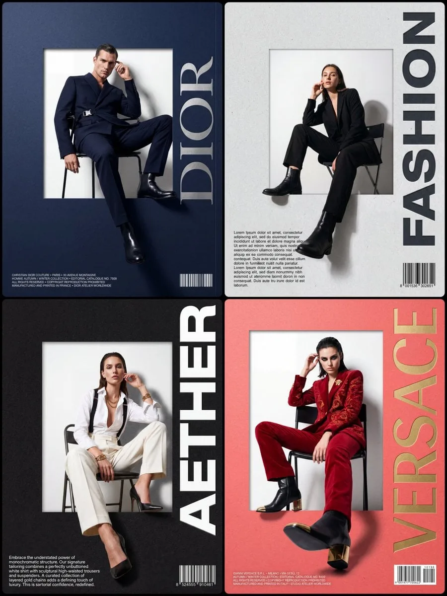 A precise, single full-page, high-resolution photographic...