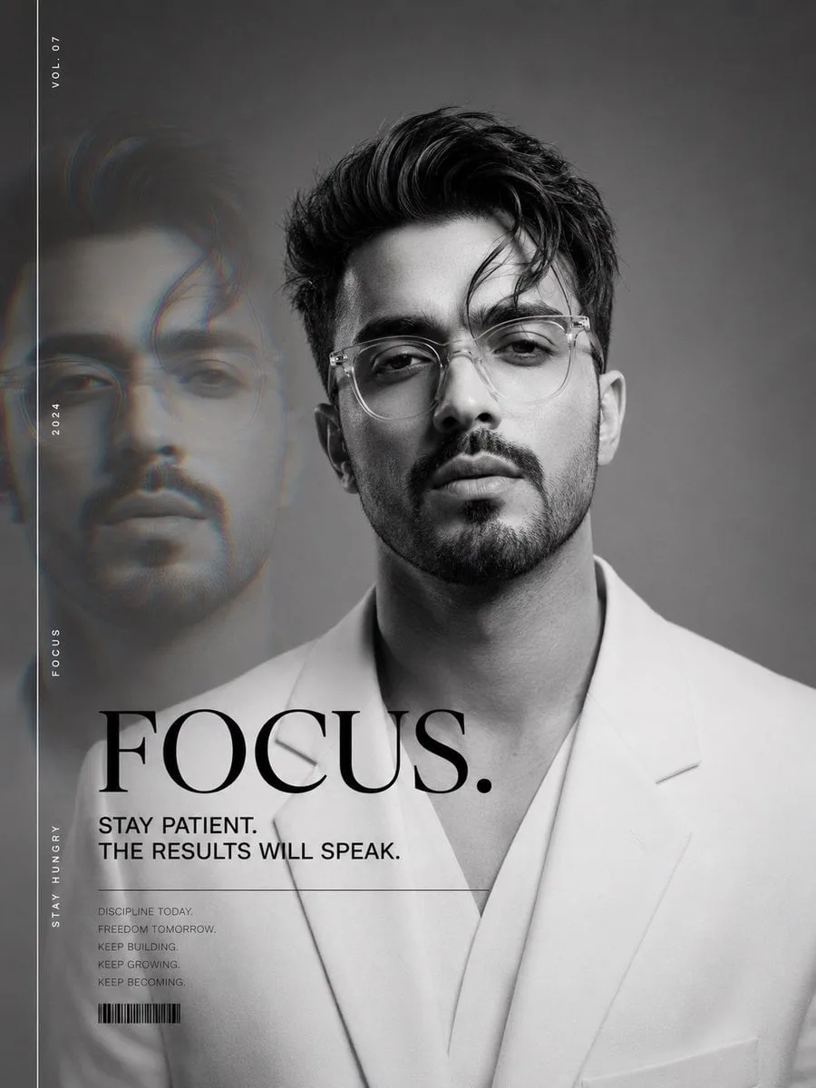 Use my uploaded face image as the primary identity refere...