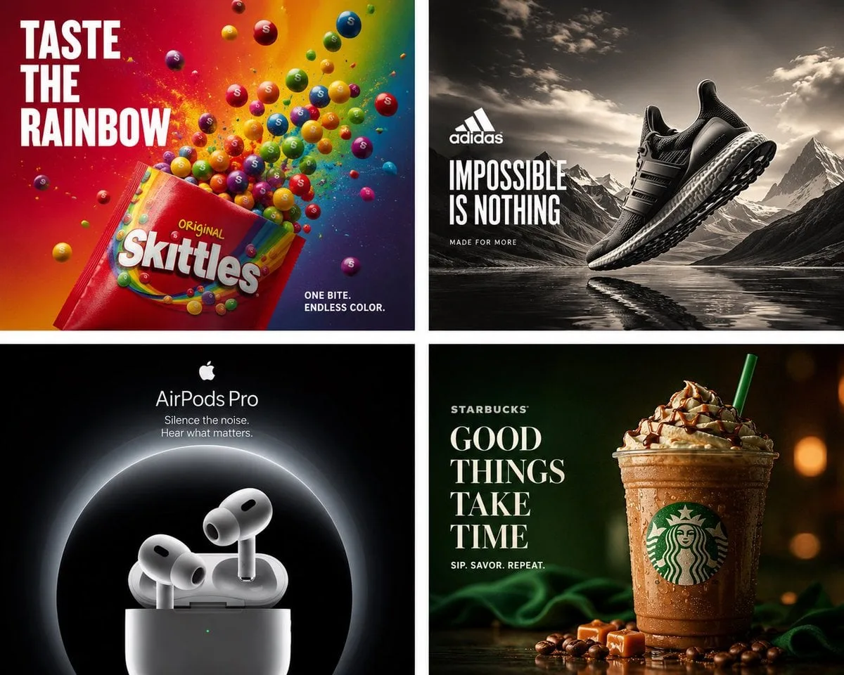 You are an elite advertising creative director, brand str...