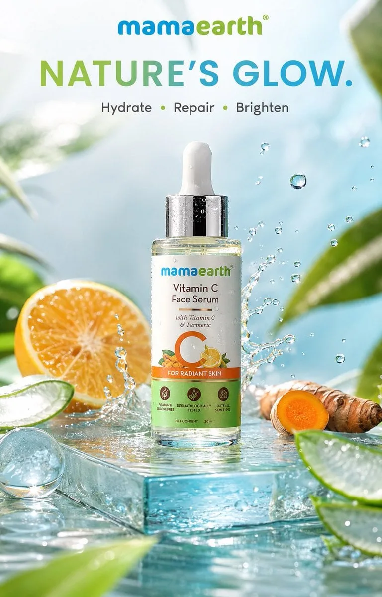 Act as a senior beauty art director and elite FMCG produc...
