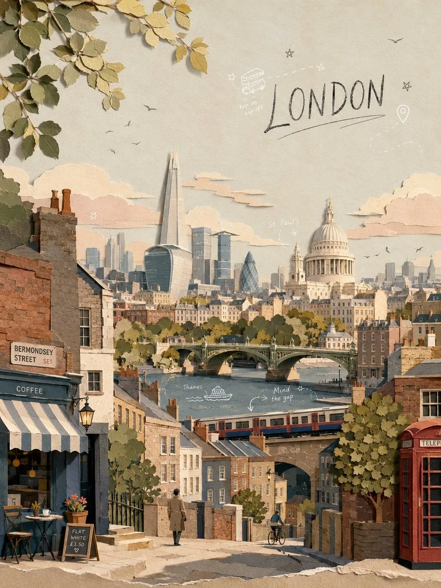 Create a premium commercial-quality vertical 3:4 layered ...