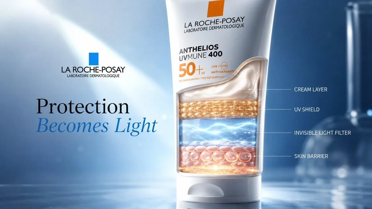 Create a premium advertising image for [Product Brand].