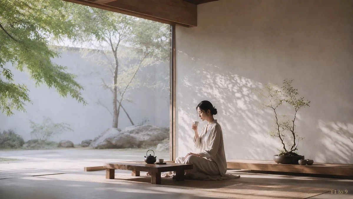 A high-end fashion blockbuster depicting a portrait of a be…