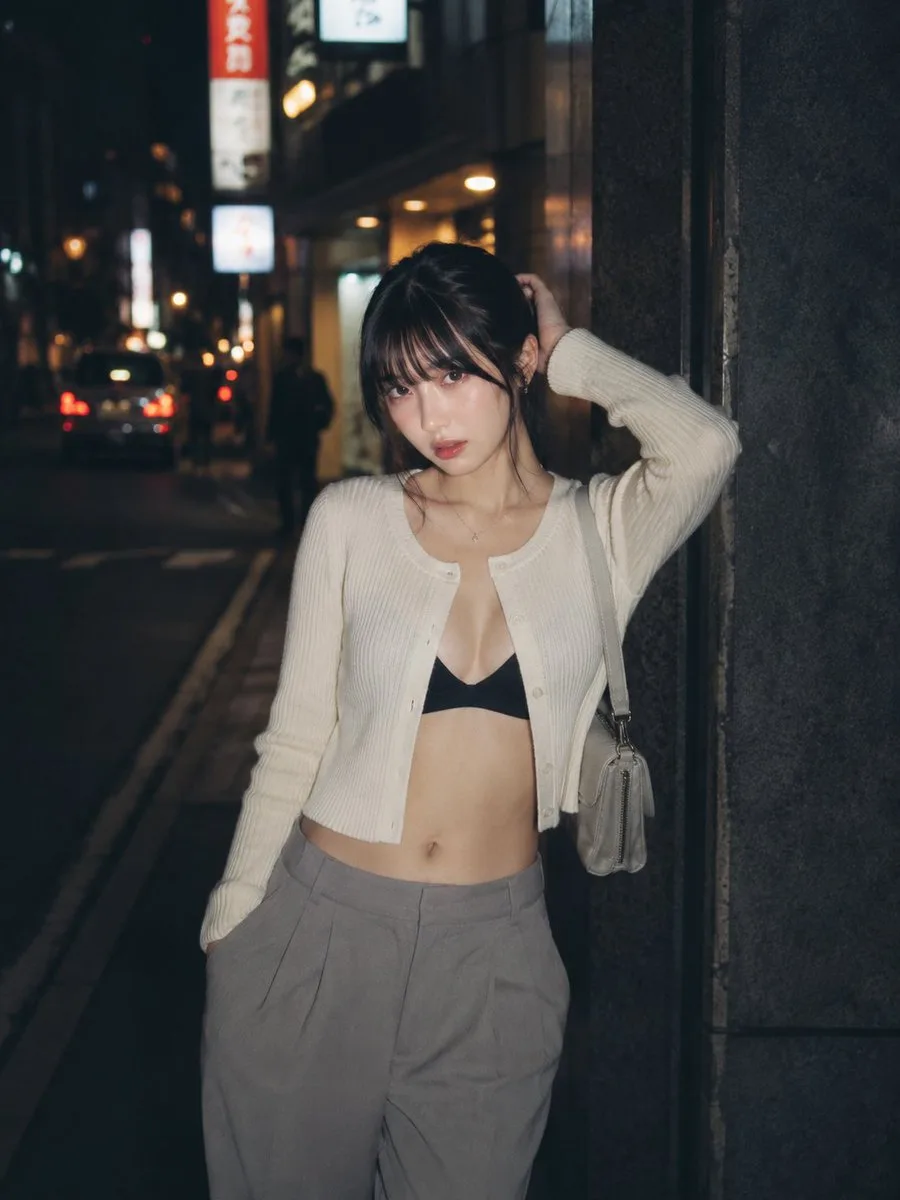 Theme: Night Road