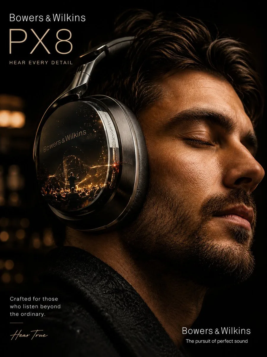 Create an ultra-premium cinematic advertising poster for ...