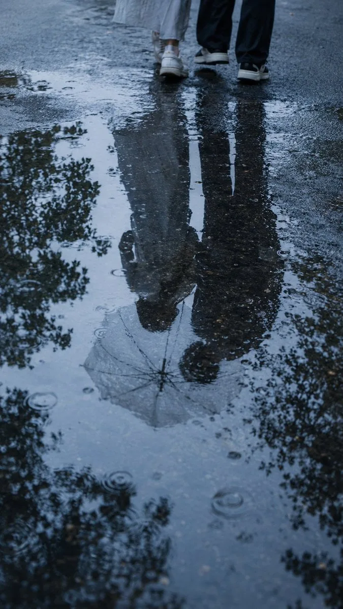 Create a 4-image visual story series. Each image must be ...