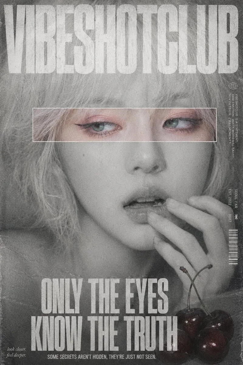 Press the entire face into grayscale, leaving only a color …
