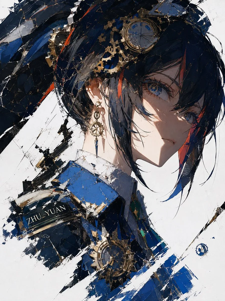 { "style_name": "Broken Blade Time Mechanical Scraper Wind",