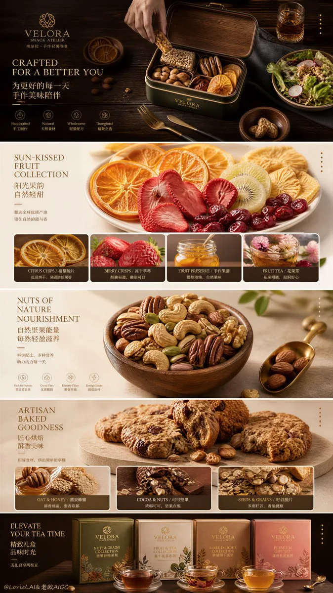 Create an ultra-premium e-commerce sales poster for a sel...