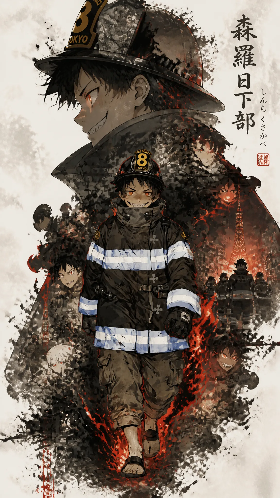 [Main Roles]