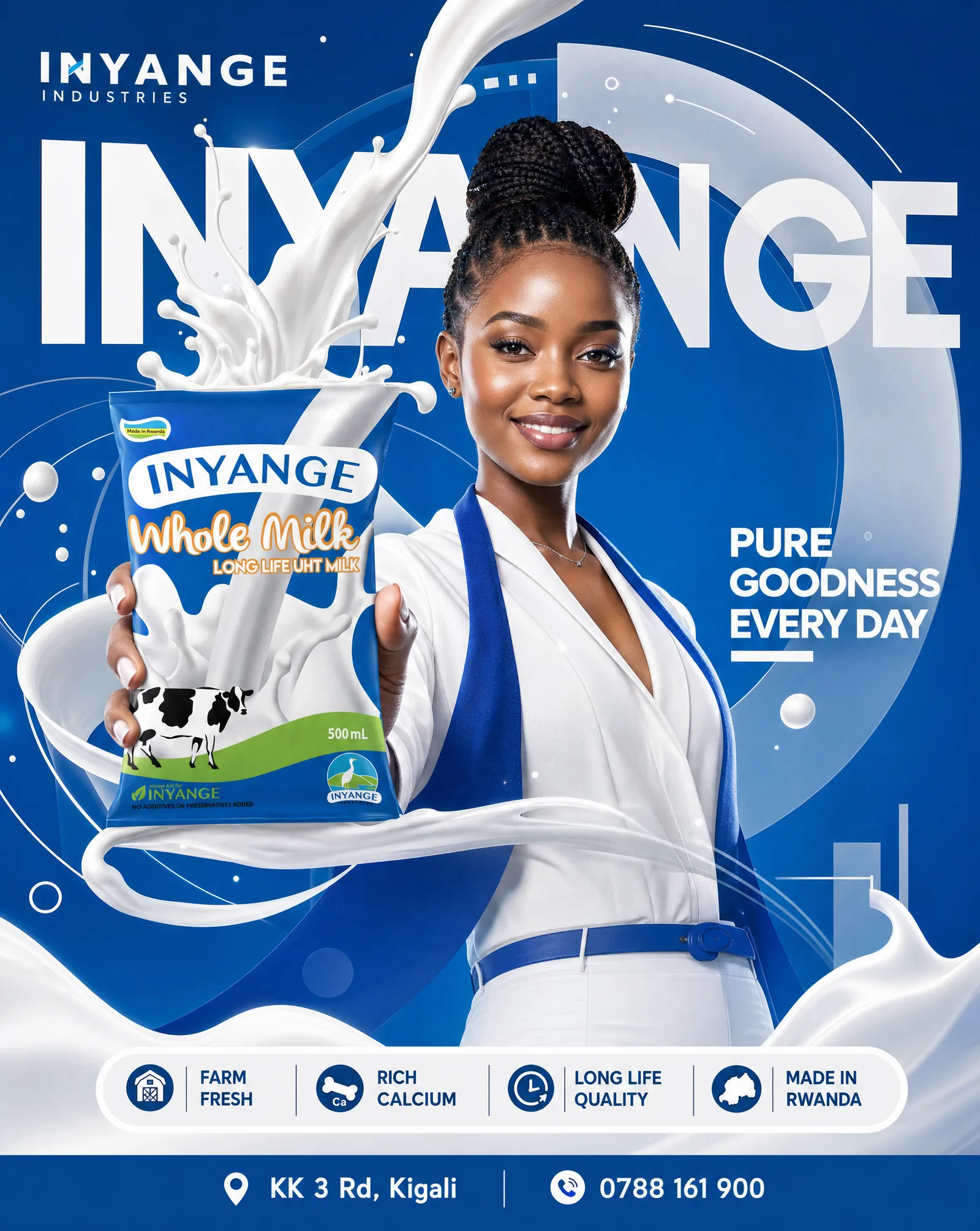 Brand name: Inyange Industries Brand abbreviation/main vi...