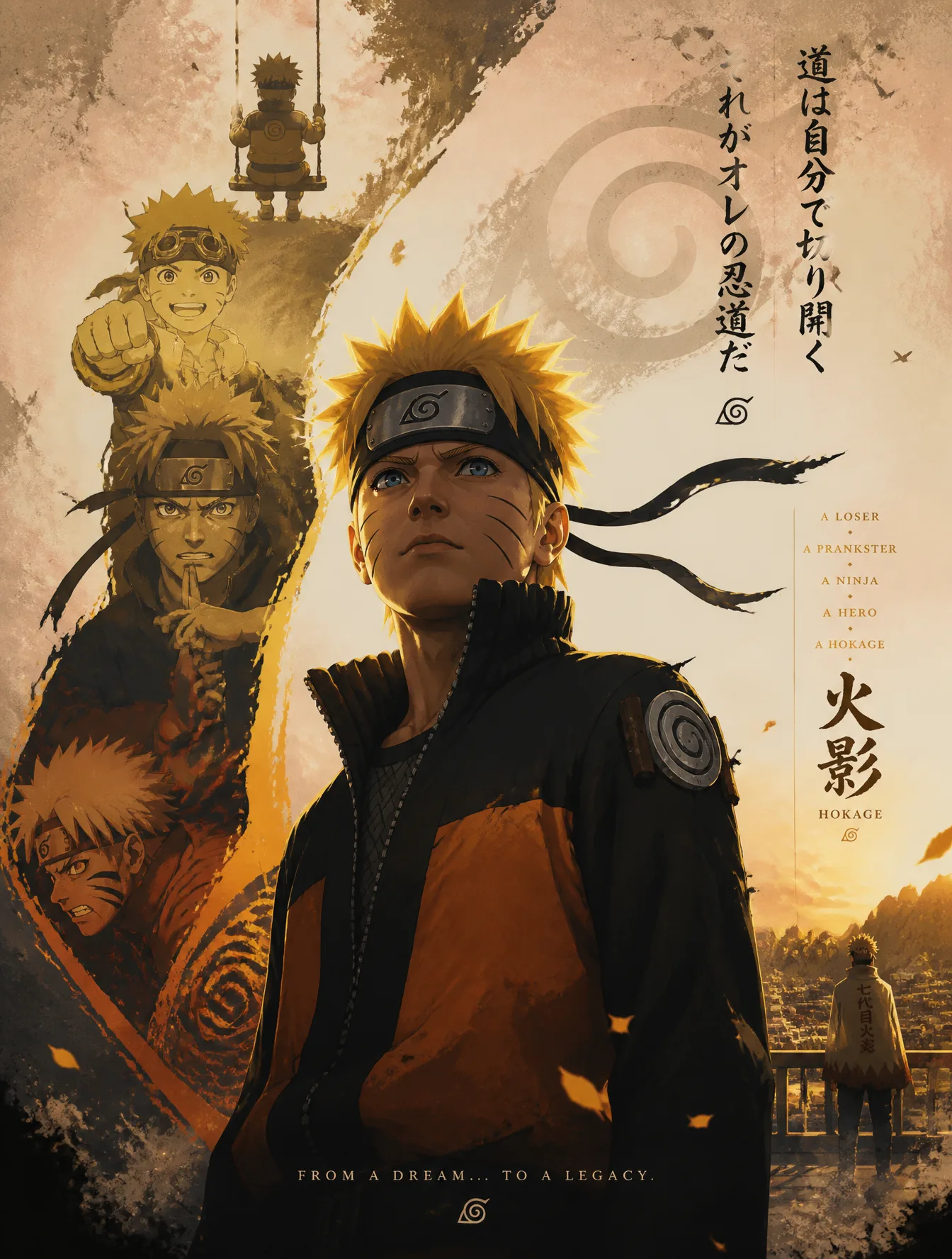 character : Naruto