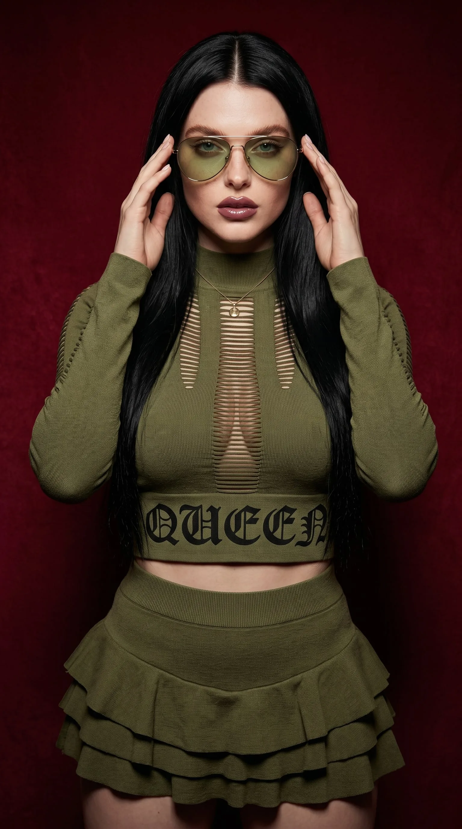 Create 9:16 image with ultra-high-resolution ultra realis...