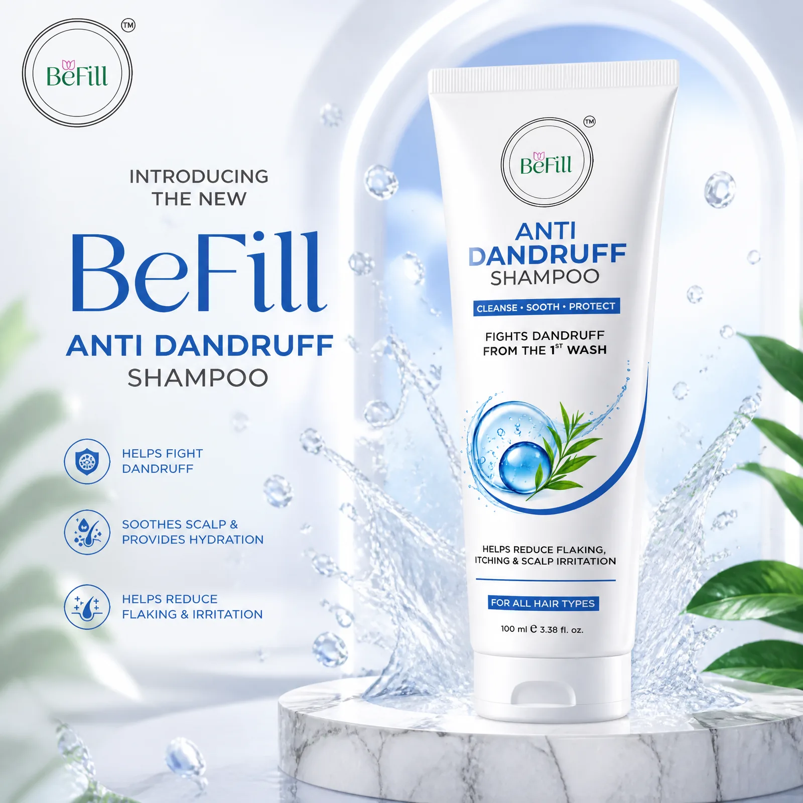 Create image Create an ultra-luxury premium skincare prod...
