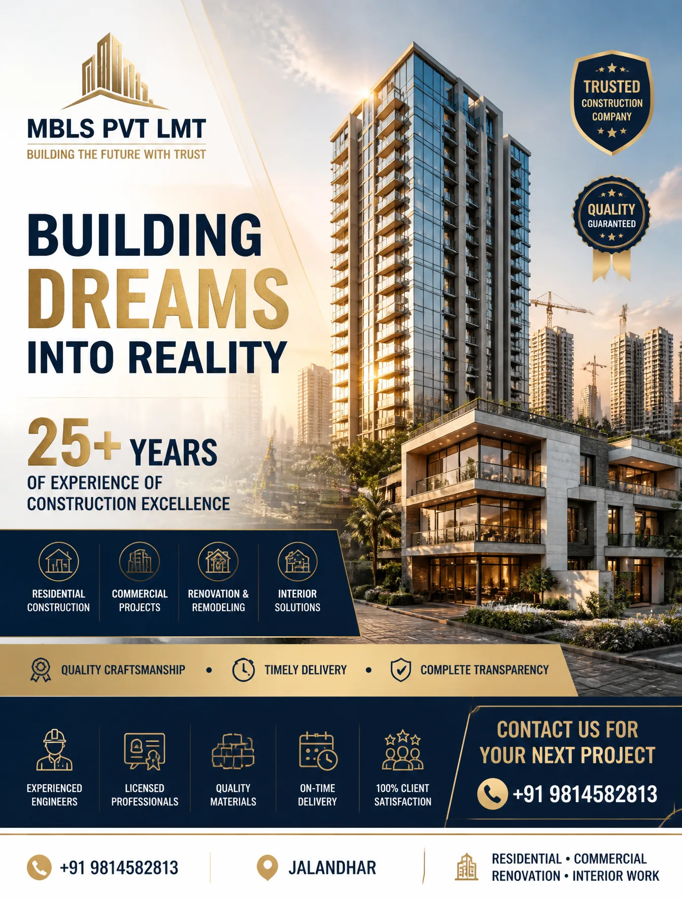 [BRAND NAME = MBLS PVT LMT][LOCATION = Jalandhar][TAGLINE...