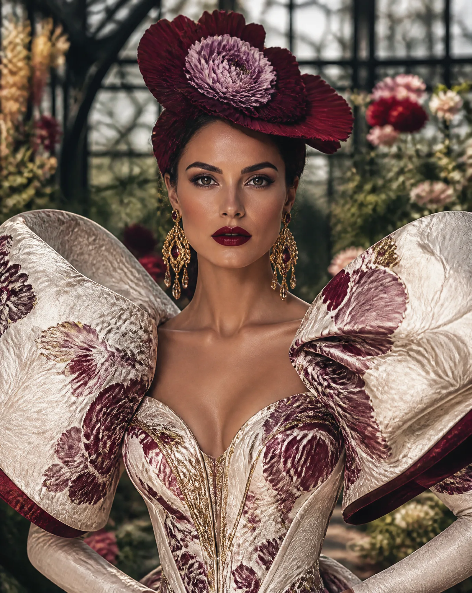 Vogue magazine editorial fashion photography,iconic cover...