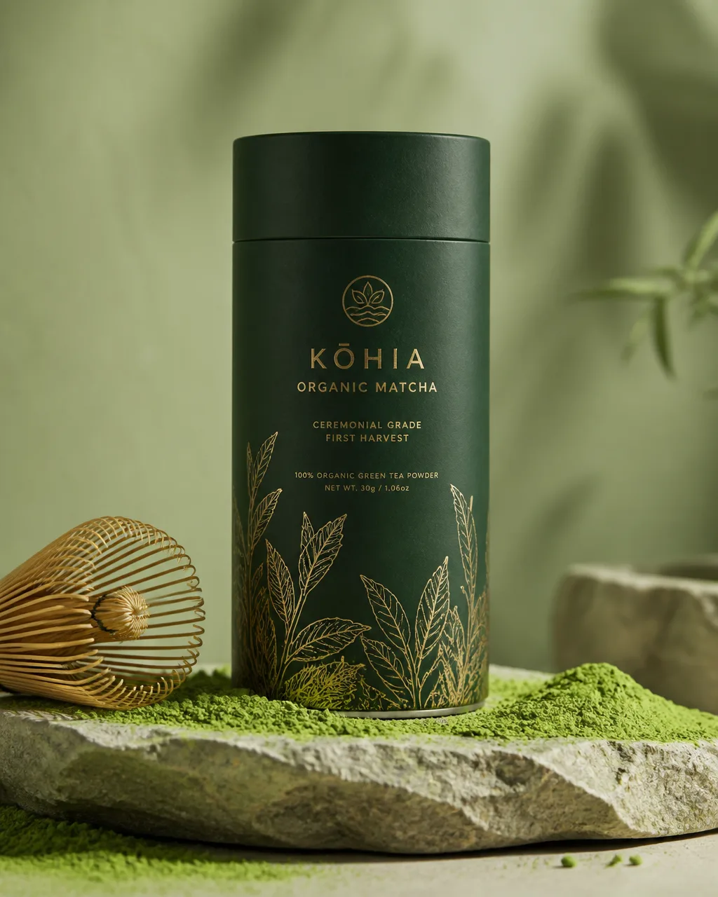 A highly distinctive and premium commercial packaging con...