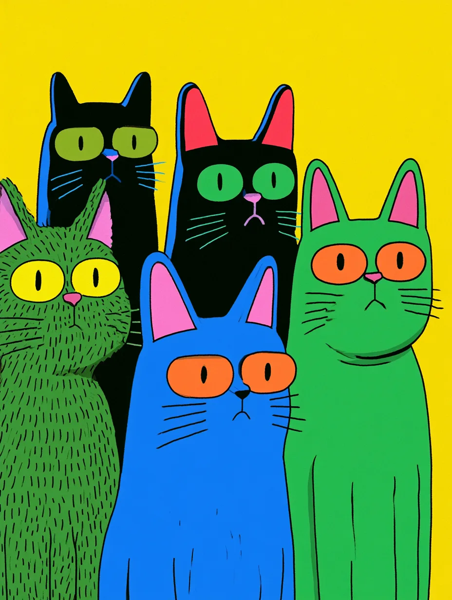 cute cats