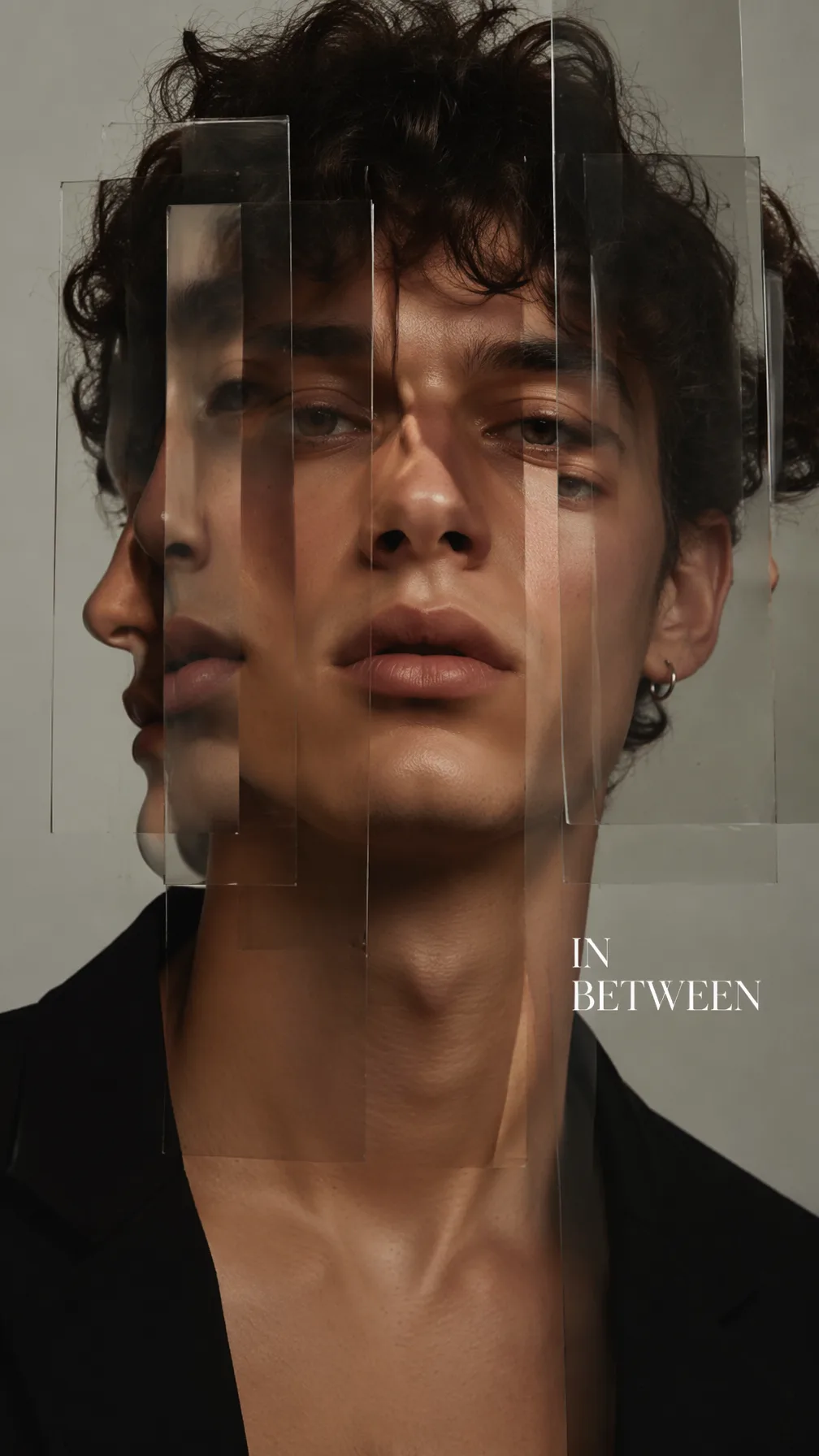 A premium 9:16 editorial portrait.Main Subject:A confiden...
