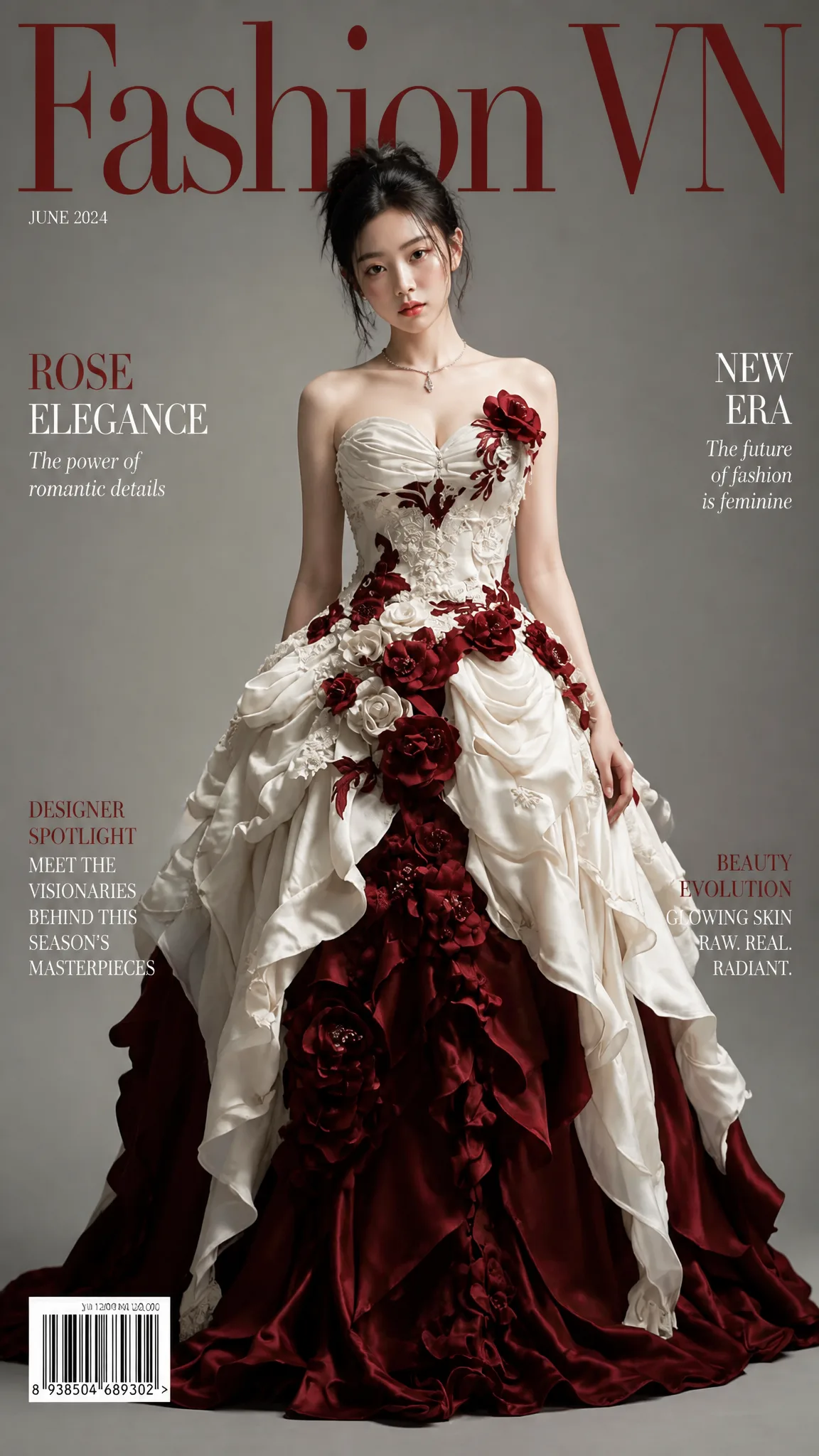 { "project_type": { "name": "Fashion VN Magazine Cove...