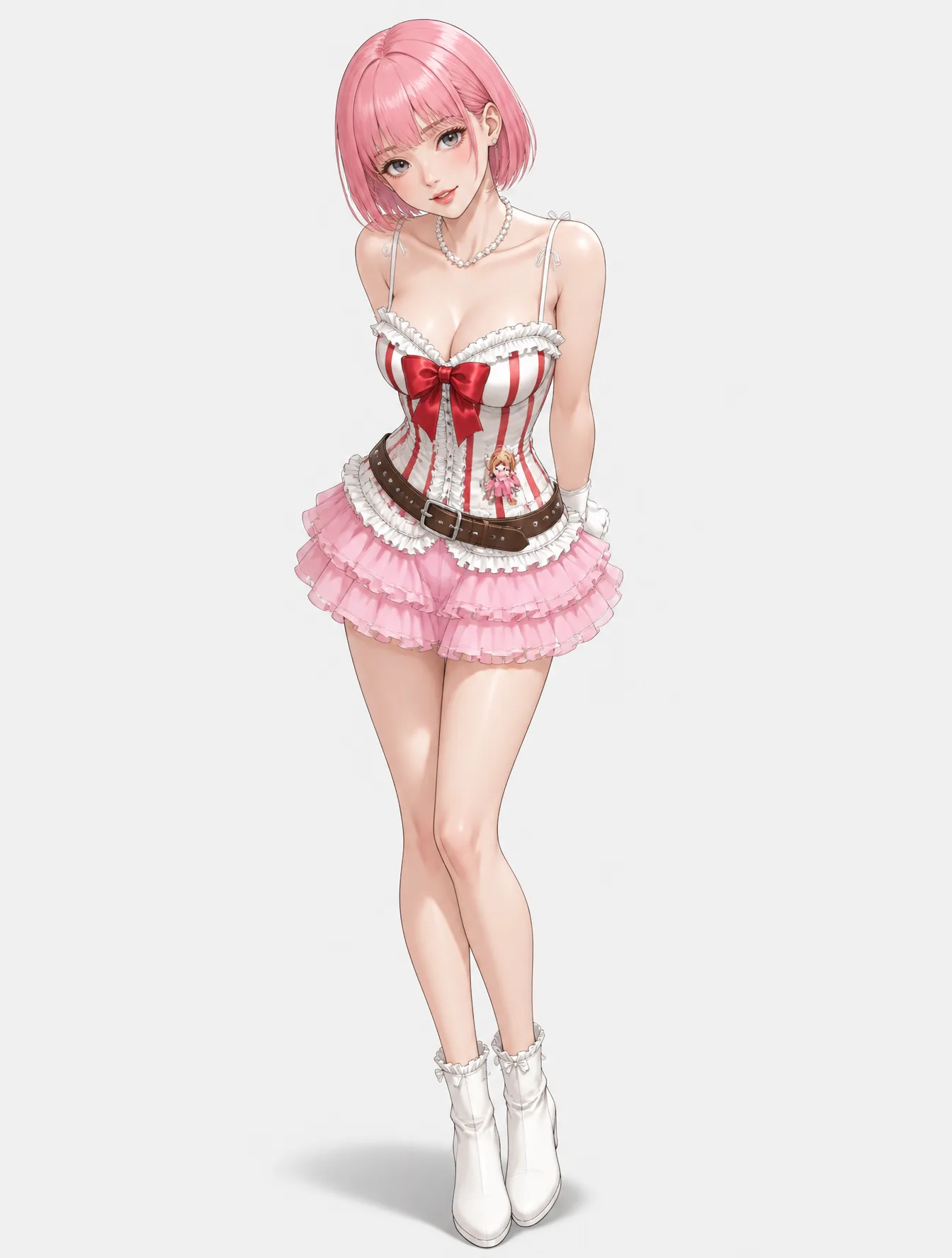 ```json{ "image_type": "2D digital illustration / semi-r...