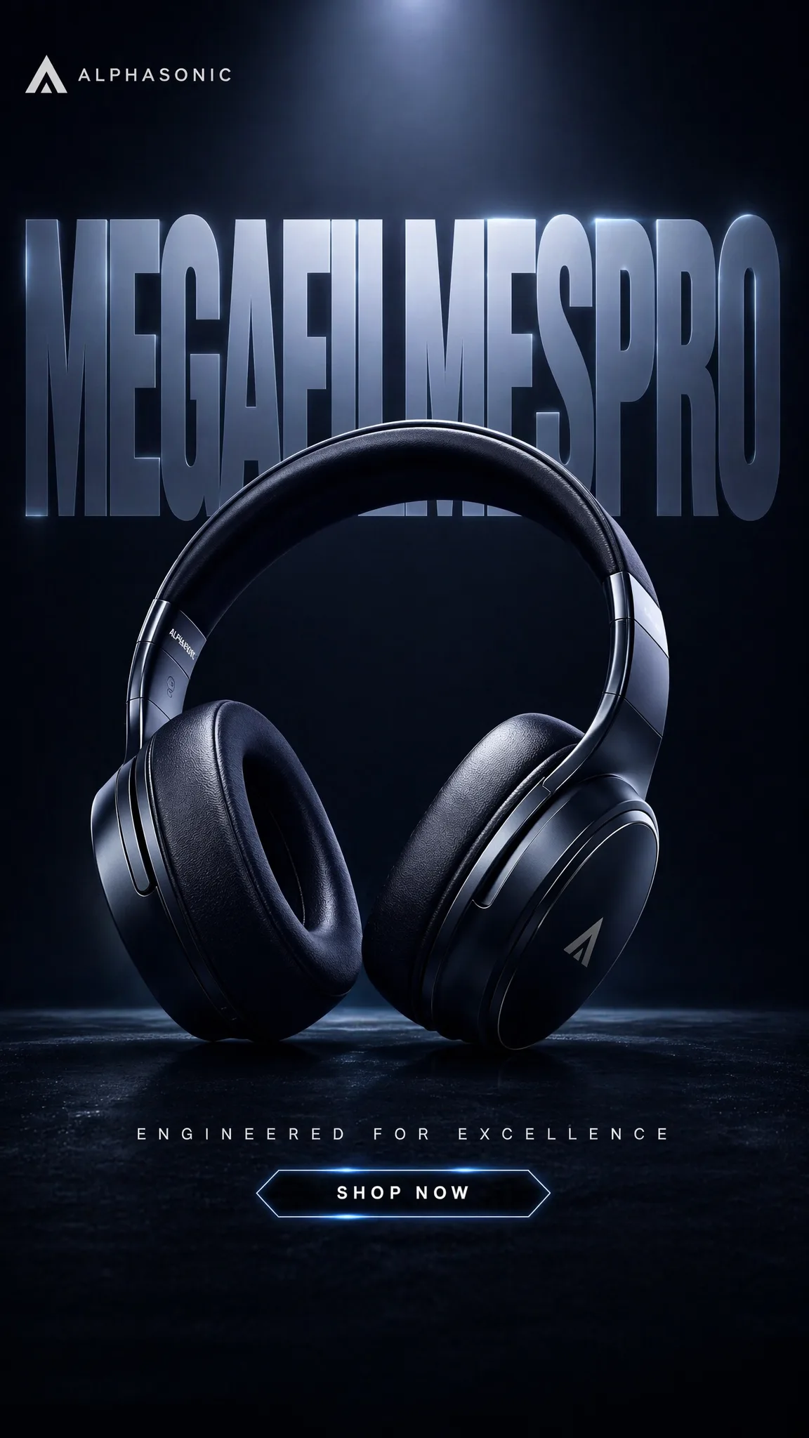 NO texto principal escreva: megafilmespro